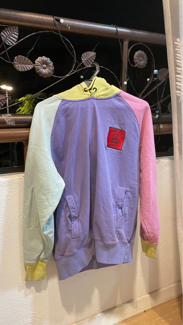 Teddy Fresh Hoodie