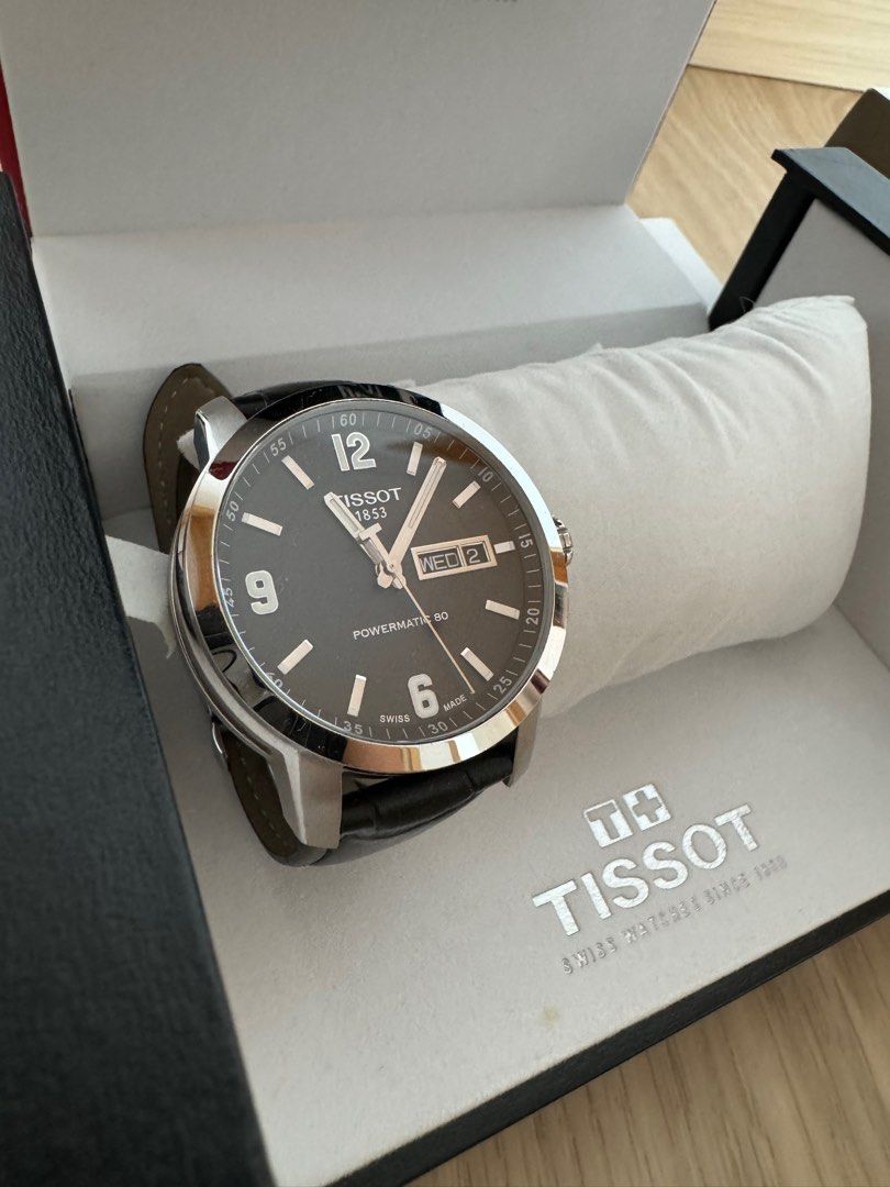 Tissot prc 200 powermatic 80 2025