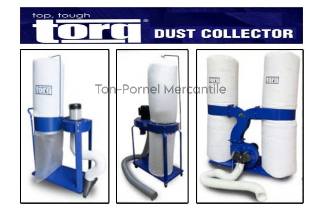 TORQ DUST COLLECTOR (Category: Construction Tools & Equipment) located in Manila. Submitted by tonpornel (Listing ID 1320962639, Image 1). Description: TORQ DUST COLLECTOR Ton-Pornel Mercantile • We supply Powertools, Hardware tools, Plumbing, Paints, Electrical and Construction materials • We offer Paint Mixing and Powertools Repair Visit us: 38 Marcos Highway Mayamot, Antipolo City https://maps.google.com/?cid=1384230075759805792&entry=gps Stor