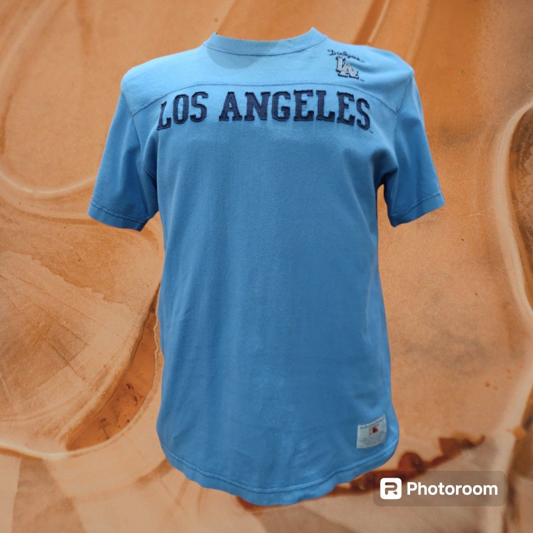 Uniqlo X MLB Los Angeles Dodgers Official License T-Shirt, Men's