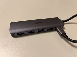 Unitek USB-C Hub63005411240705110