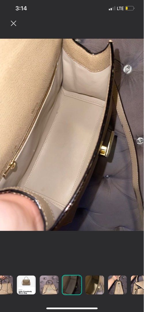 Valextra Iside Oyster Brown (Category: Luxury Bags & Wallets) located in Roxas City. Submitted by lynngreyartillero (Listing ID 1321017196, Image 3). Description: Valextra Iside 😍😍😍 Yung 1st sold na sa aking mahal na suki from canada 🤍🤍🤍 Pm po sa sign of used ❤️❤️❤️ Ganda kulay nito overall maganda pa sya at subrang ganda ng kulay nya rare find color ❤️❤️❤️ May nag lay away pero d kinaya sa estimated na usapan namin.. Nag papa lay away po a