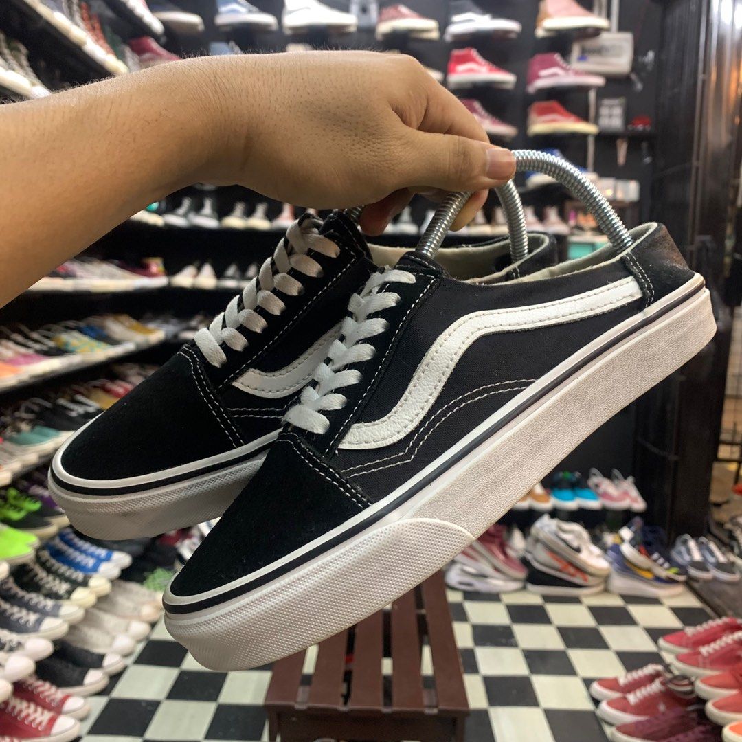 Van old skool mule best sale