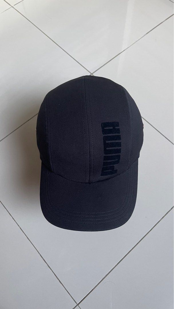 Puma velvet rope baseball hat shop