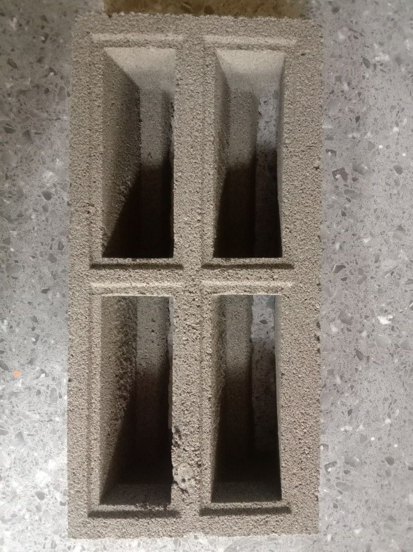 Ventilation blocks vb18 (Category: Construction & Building Materials) located in San Mateo. Submitted by dessertmineenterprises1702 (Listing ID 1321130894, Image 3). Description: .