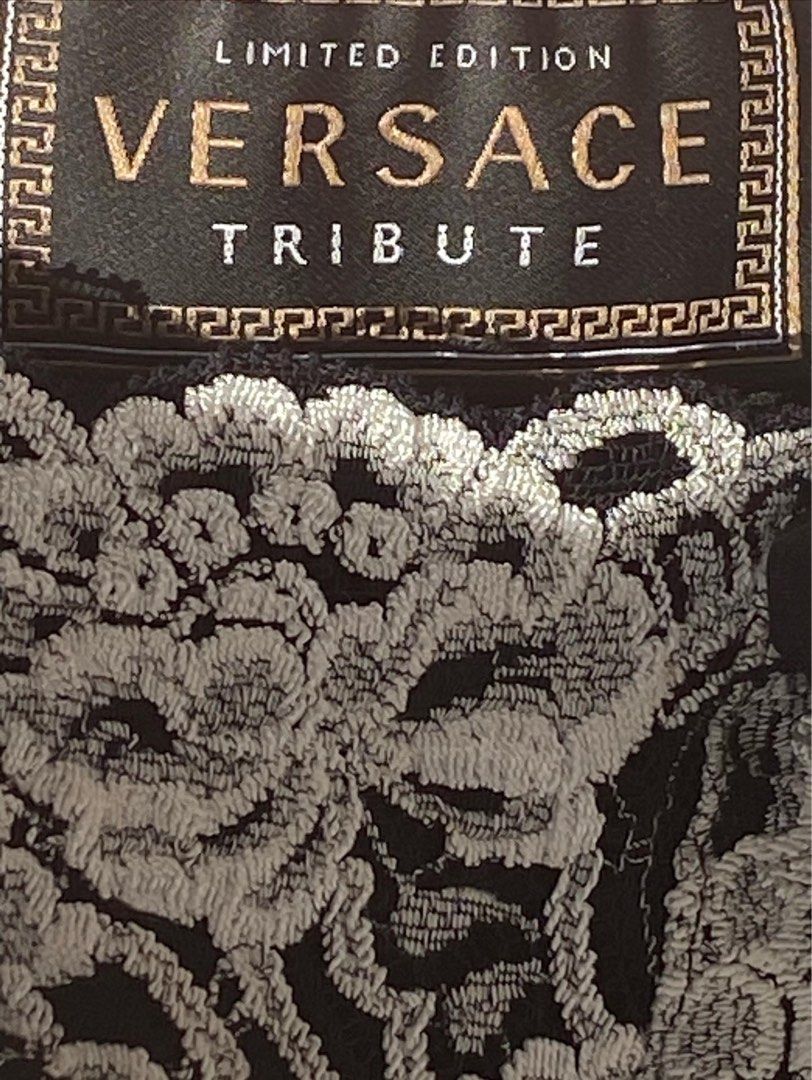 Versace silk dressing gown cheap