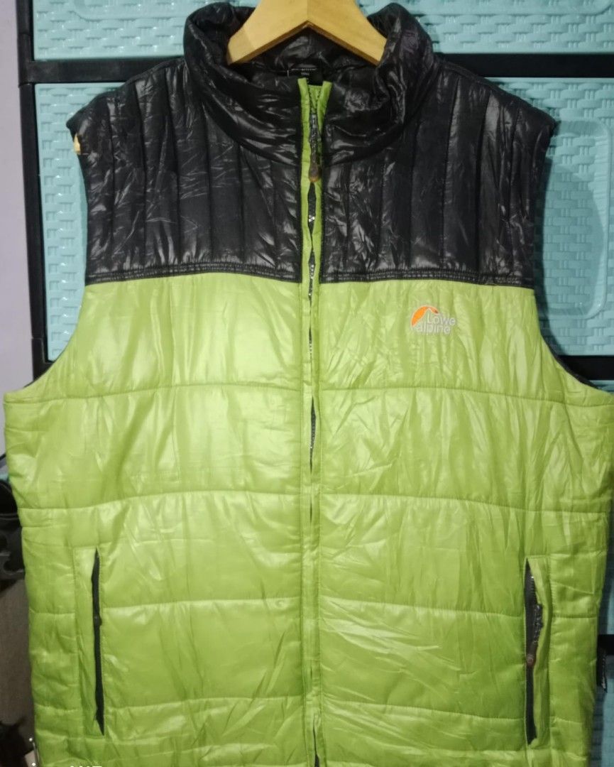 Lowe alpine vest shop