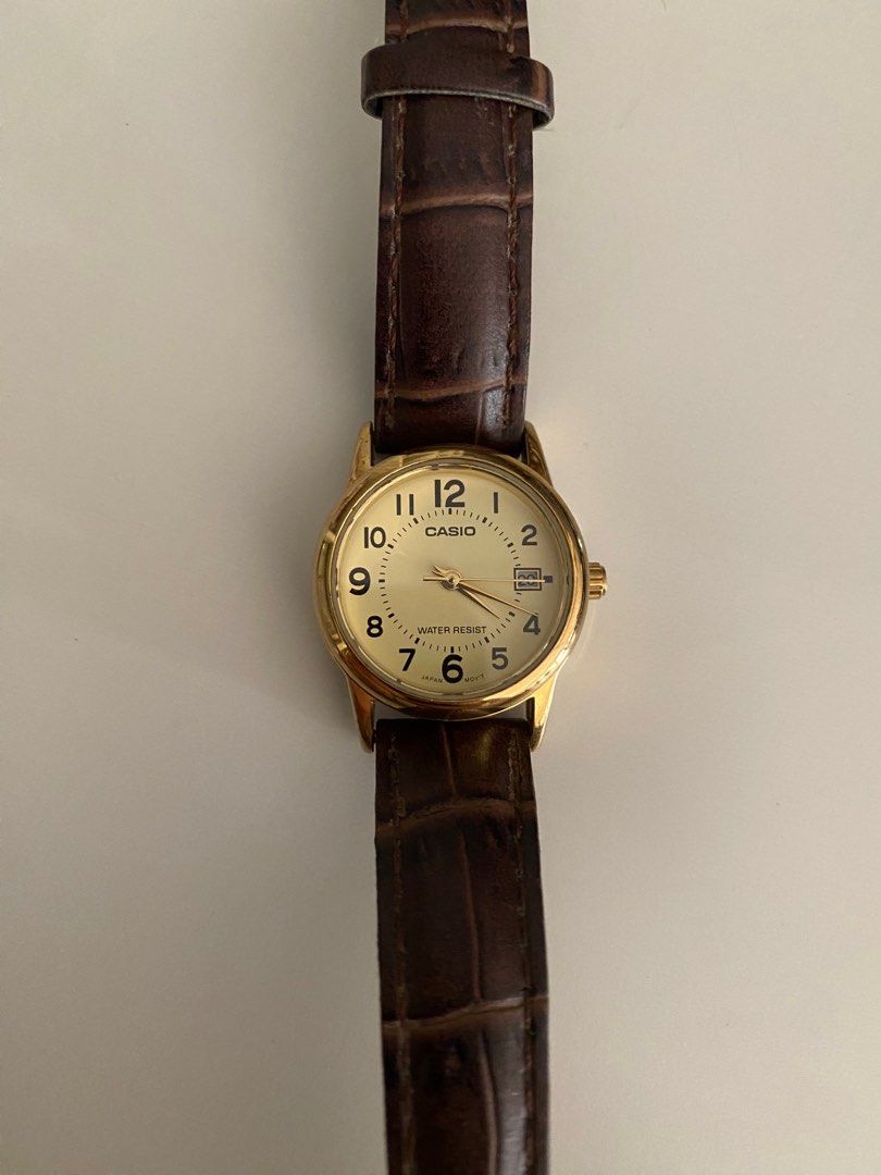 Vintage Casio 3363