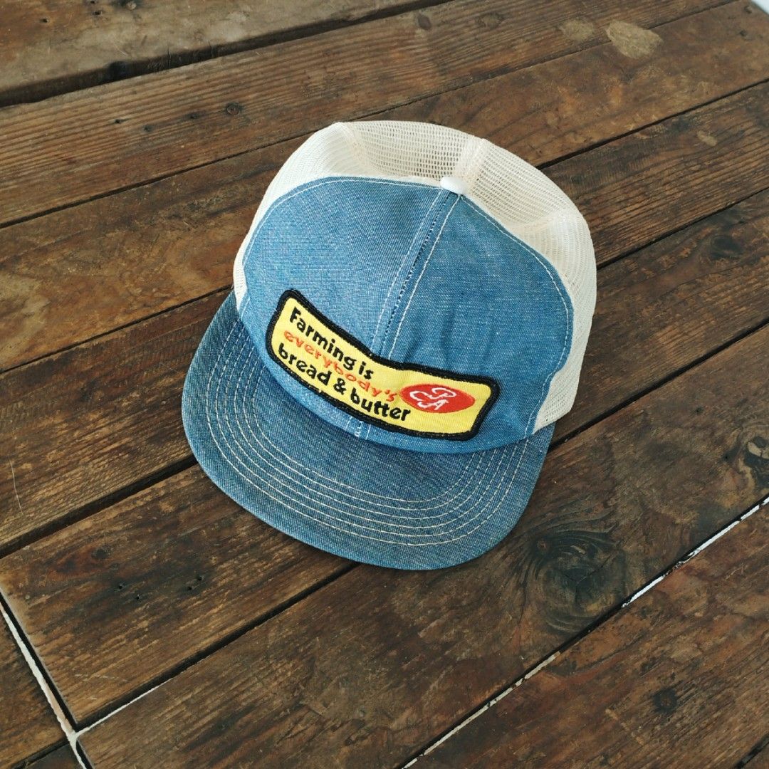 HOT Trucker Hats K Brand Caps Vintage Snapback K Brand