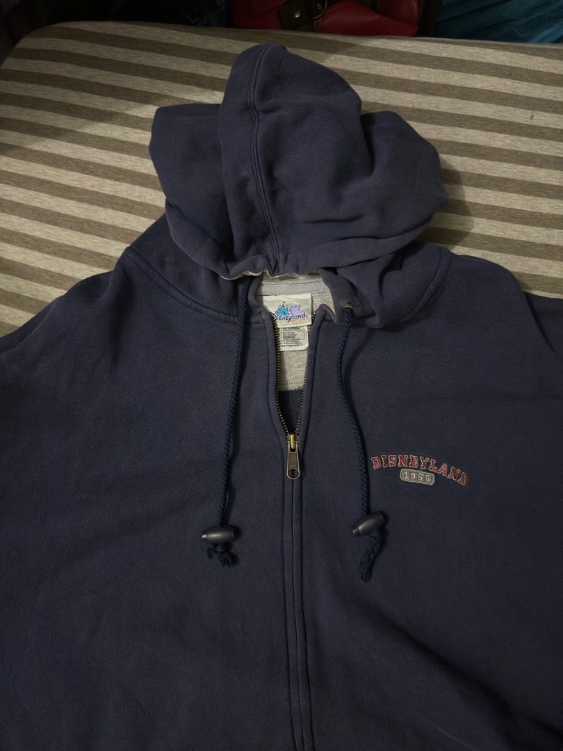 Mickey Mouse Hoodie Walt Disney Cartoon Character Disneyland Hoody Clothing Men's Sweatshirt Hoodie