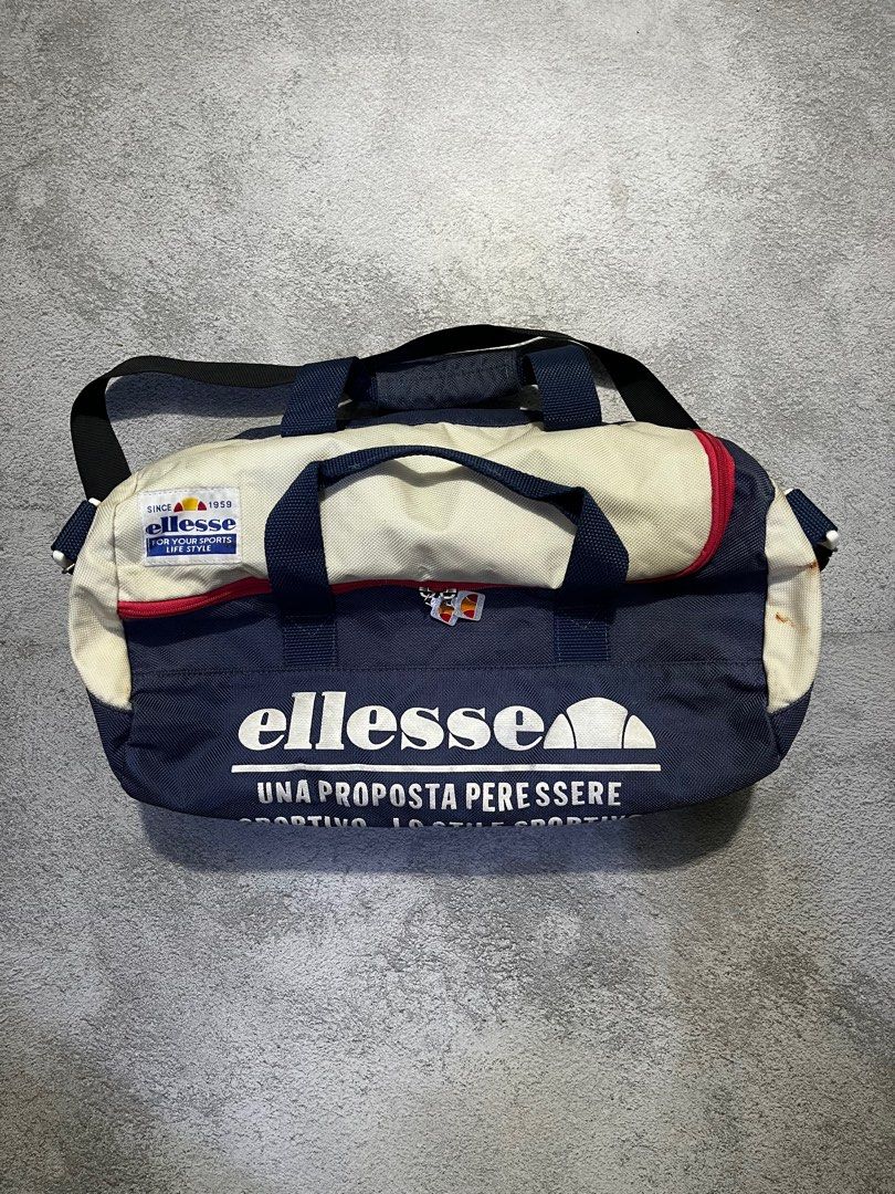 Ellesse gym bag sales