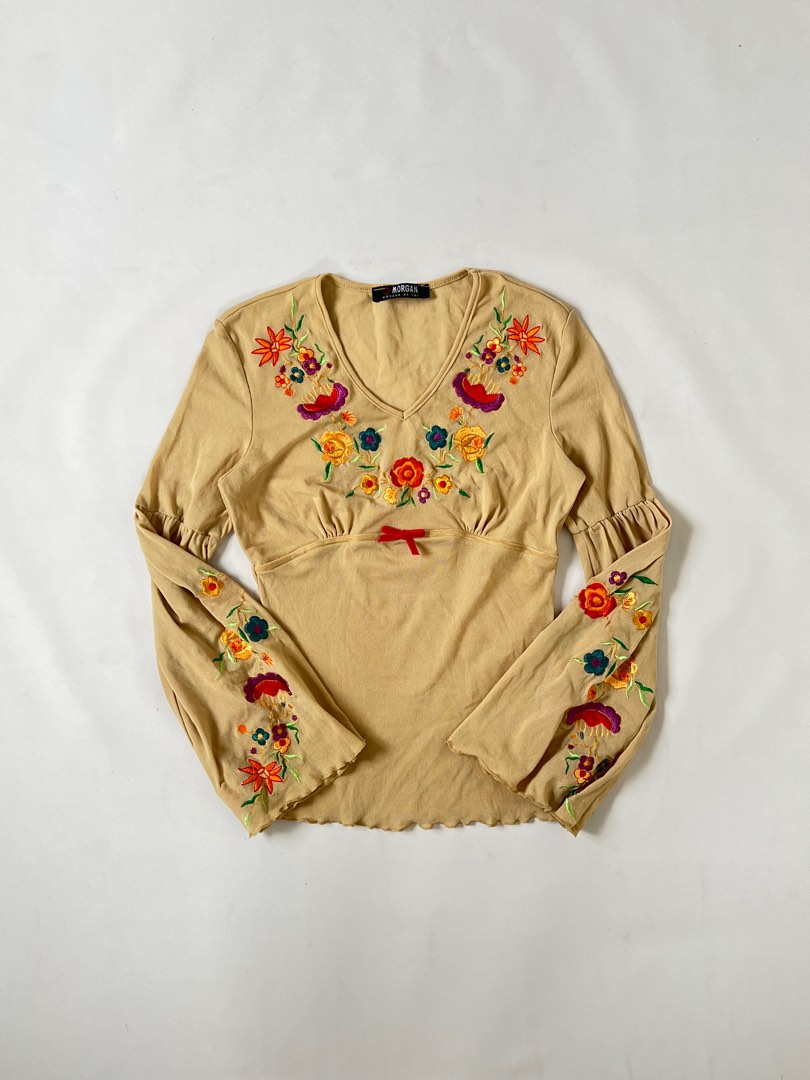 Deadstock Morgan de Toi Graphic Long Sleeve (M)