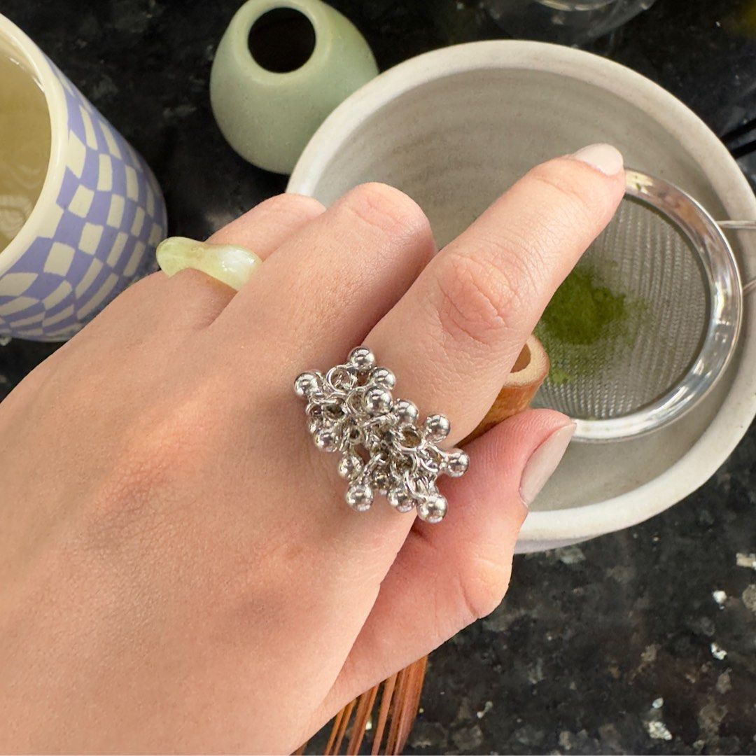 Tiffany and co bubble ring deals