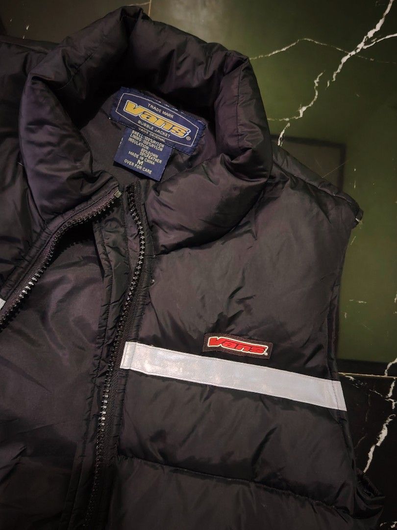 Vintage bubble jacket discount