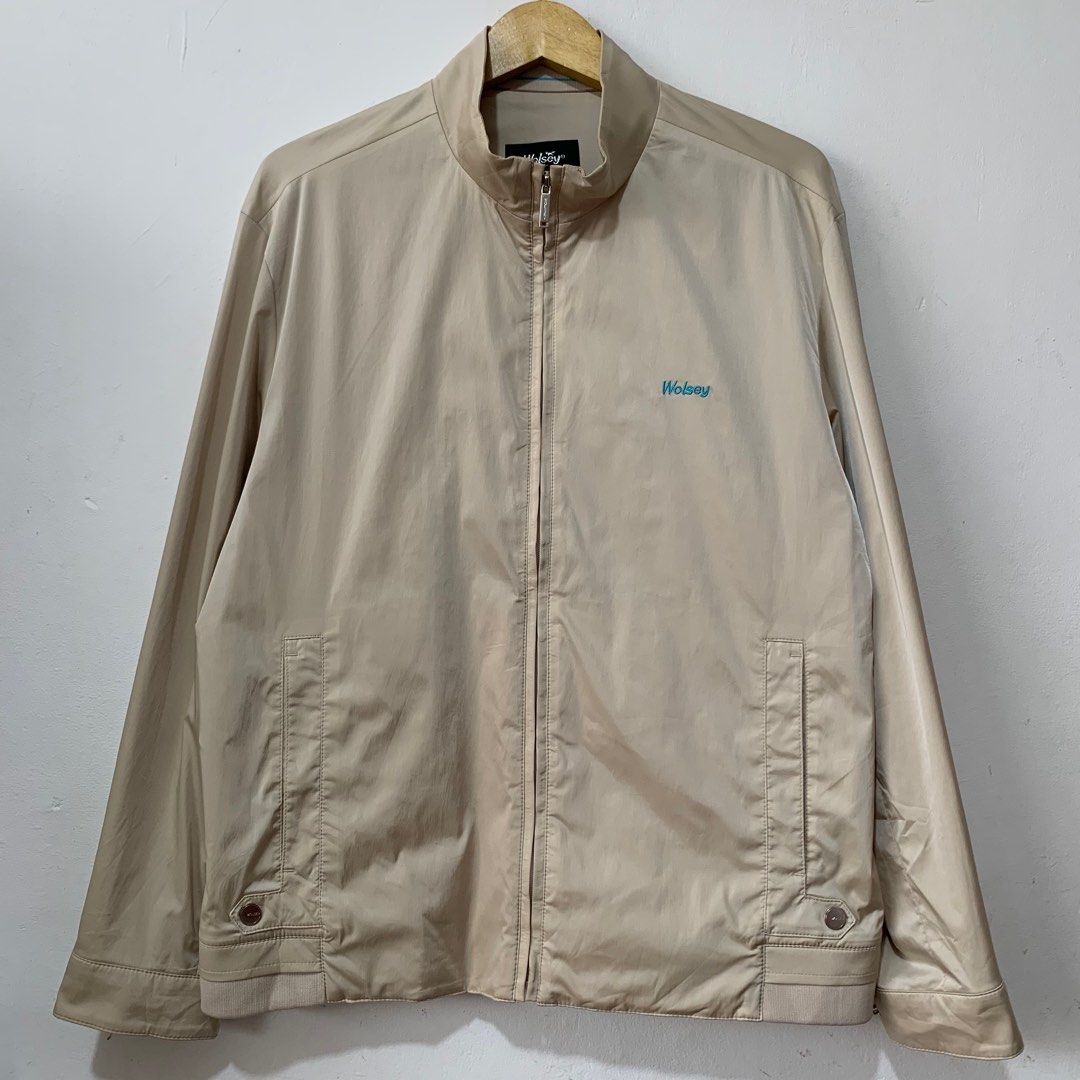 Wolsey golf jacket cheap