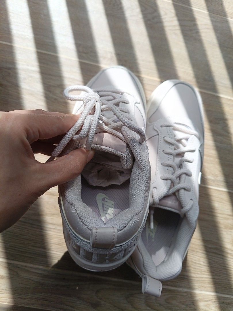 Women Nike Court Borough, Men's Fashion, Footwear, Sneakers on