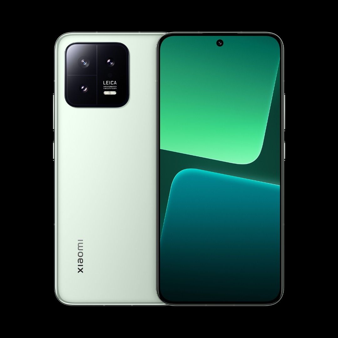 Xiaomi 13 Green 256GB, Mobile Phones & Gadgets, Mobile Phones, Android