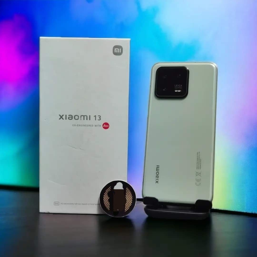 Xiaomi 13 Green 256GB, Mobile Phones & Gadgets, Mobile Phones, Android