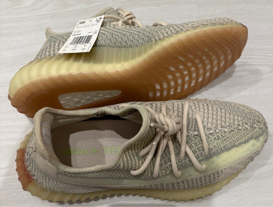 Yeezy Boost 350 V2 Citrin FW3042
