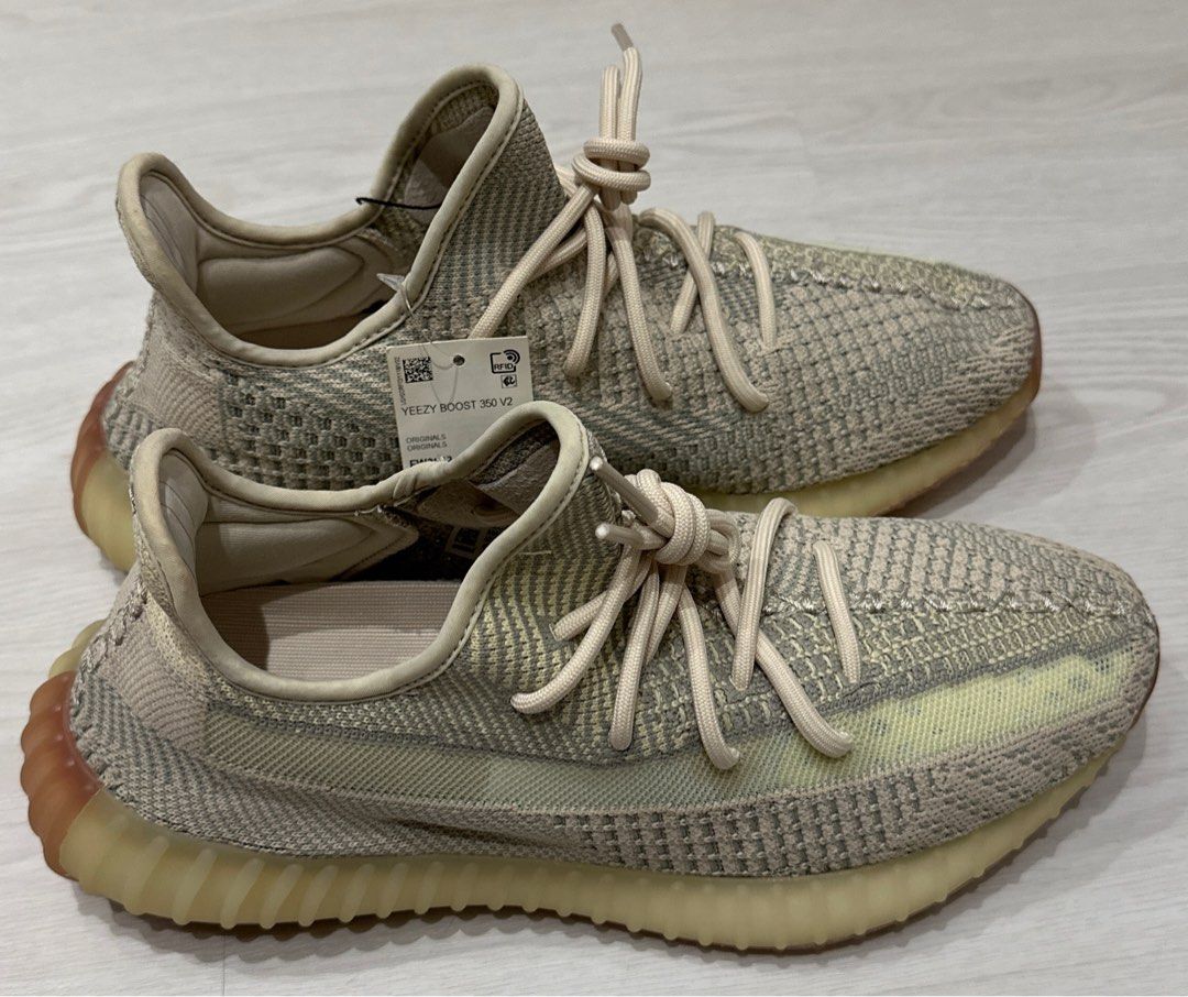 Yeezy Boost 350 V2 Citrin FW3042