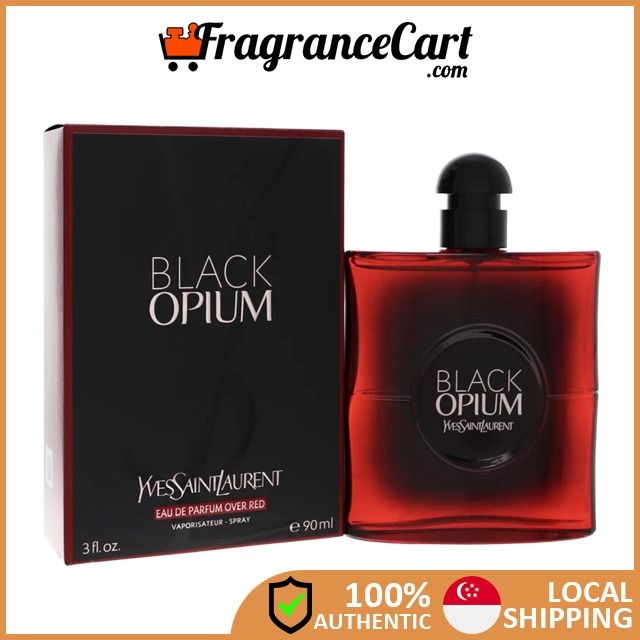 Ysl red opium 2025