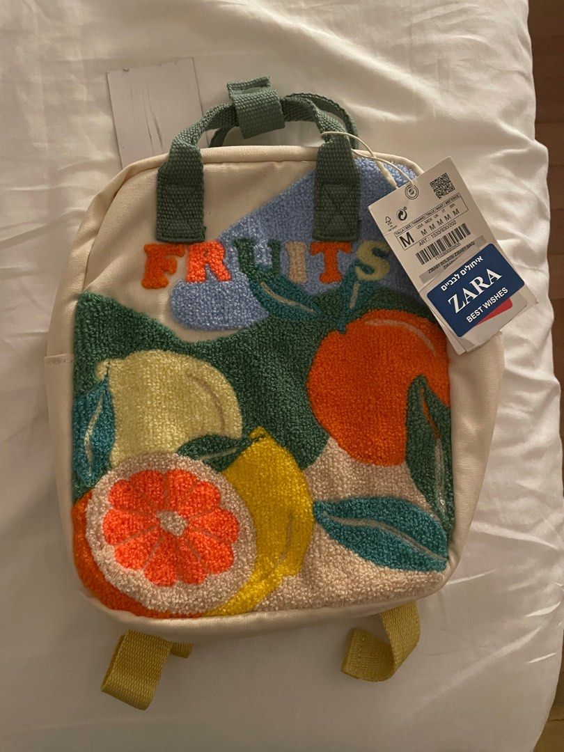 Zara bag kids 2025