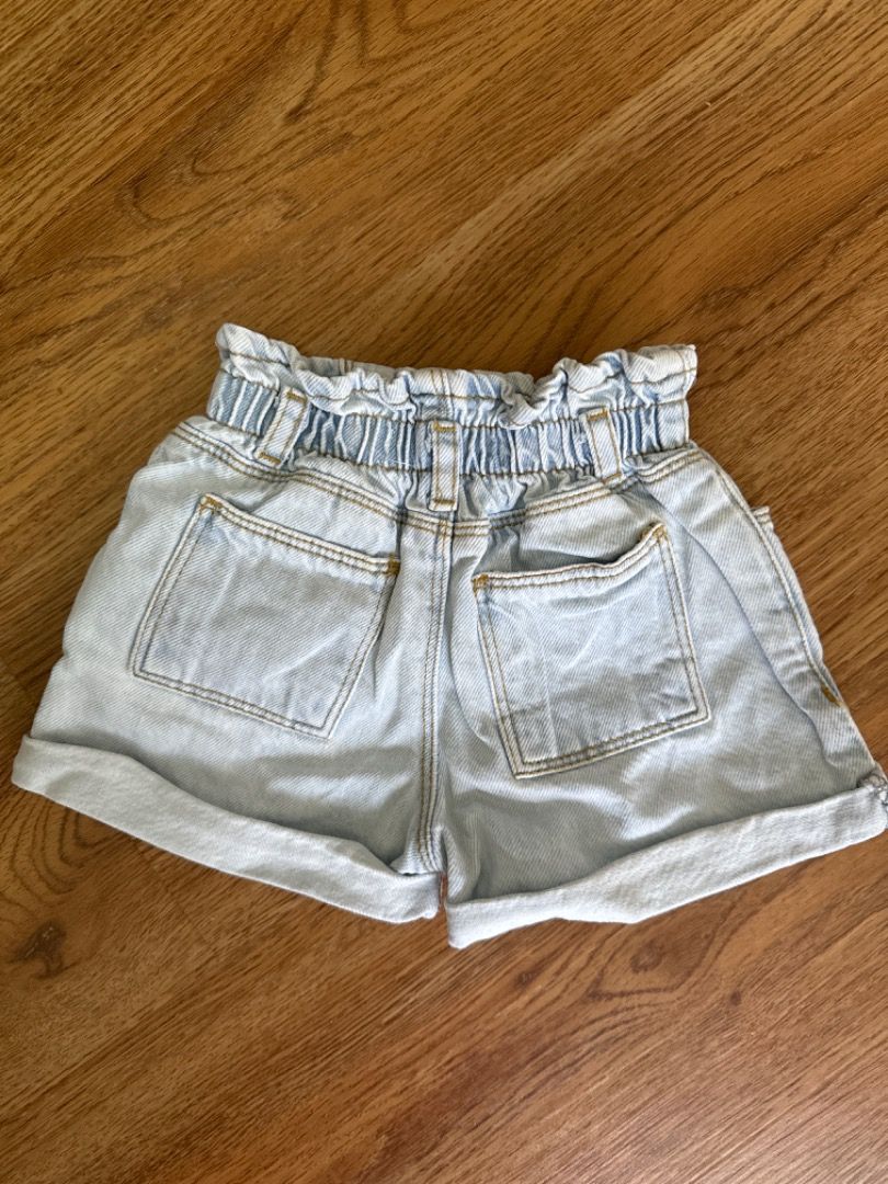 Denim shorts 9-12 months 2025