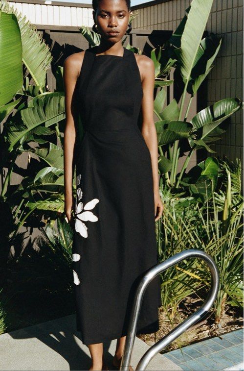 long sleeve midi shirt dress Pure Silk Dresses Button Down Silk Green / S DRESSTELLS Velvet Sequin Cocktail selayu length dress from Anne Colour:Magenta