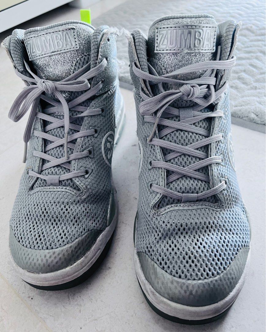 Zumba air bounce best sale