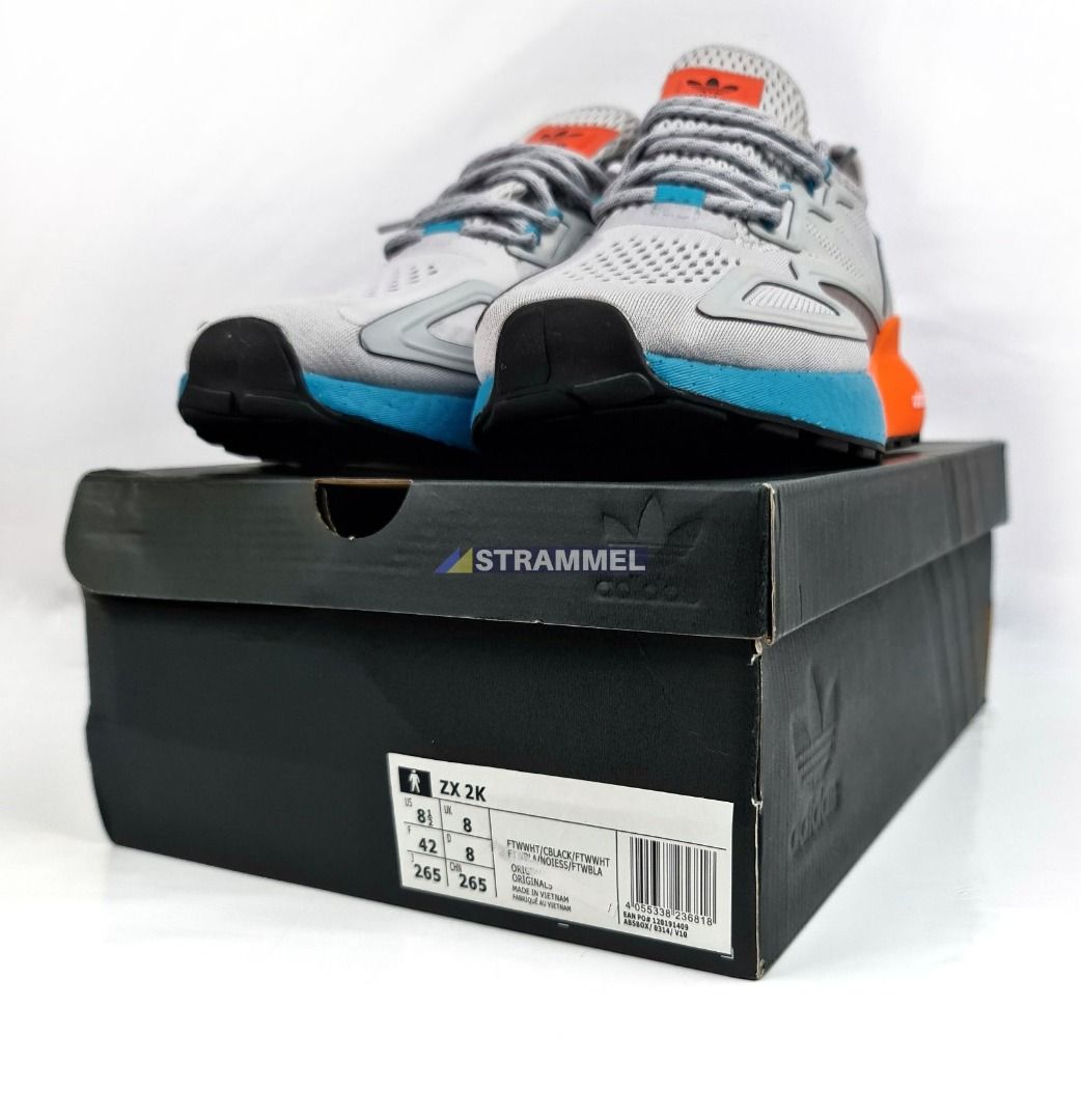 〜as〜 adidas ZX 600 JP8182 | OVERKILL