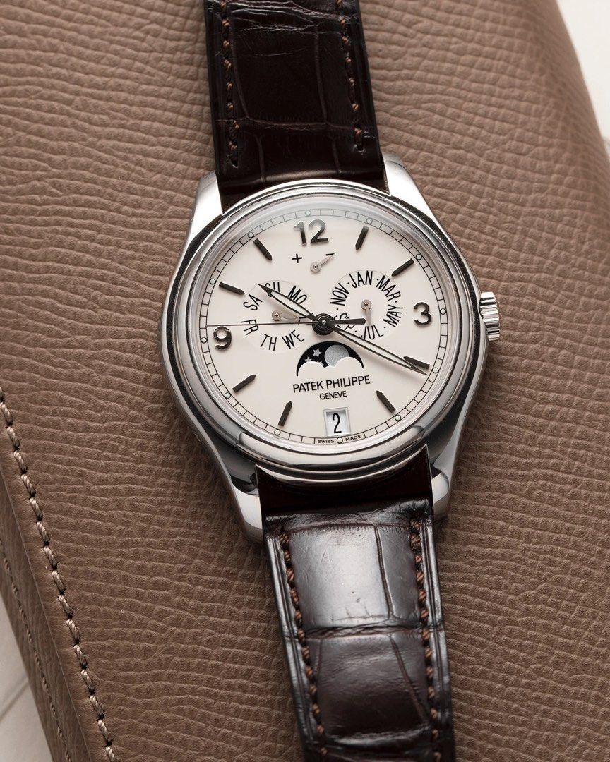 Patek philippe 5146g sales