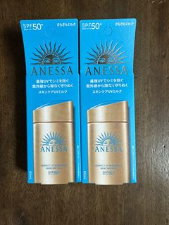 (2024 Genuine) Anessa Perfect UV Milk SPF50+ PA++++ 60ml64203088325762110