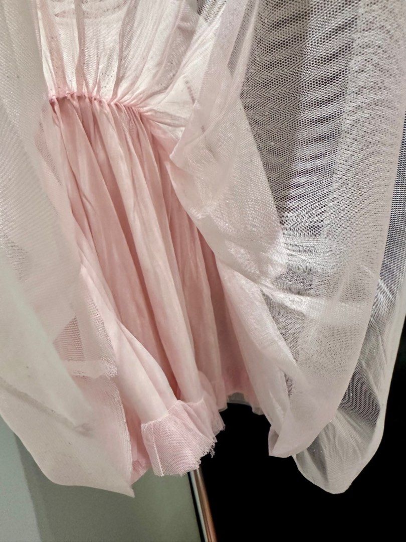 2-3yo M&S Tutu Dress (light pink) (Category: Babies & Kids Fashion) located in Makati City. Submitted by corplady (Listing ID 1321259289, Image 3). Description: Worn once DD was 2yo in the pic.