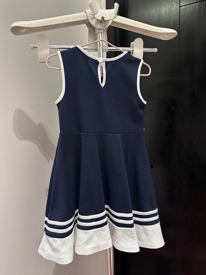 3-4yo Jasper Conran Dress (Navy Blue) (Category: Babies & Kids Fashion) located in Makati City. Submitted by corplady (Listing ID 1321256781, Image 2). Description: Fits 3-4yo True to size Lightly used but still in like-new condition .