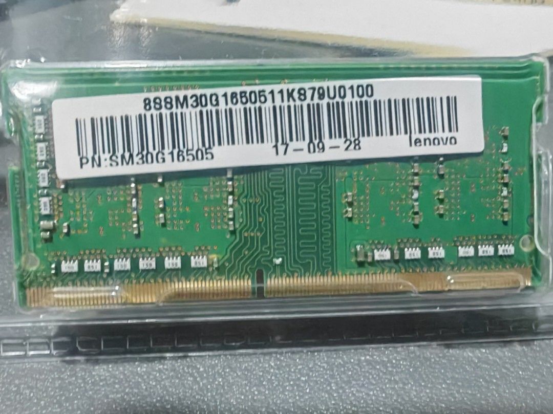 Outdated Ram Pc 4GB Old RAM, Computers & Tech, Parts & Accessories, Computer Parts on ...