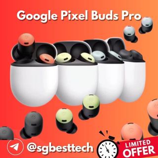 Affordable google earbuds pro For Sale Carousell Singapore