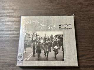 【サインあり】【廃盤】蘇打綠冬 未了（2CD+Blue-ray+蘇打誌) サインあり】【廃盤】蘇打綠冬 未了（2CD+Blue-ray+蘇打誌) DVD