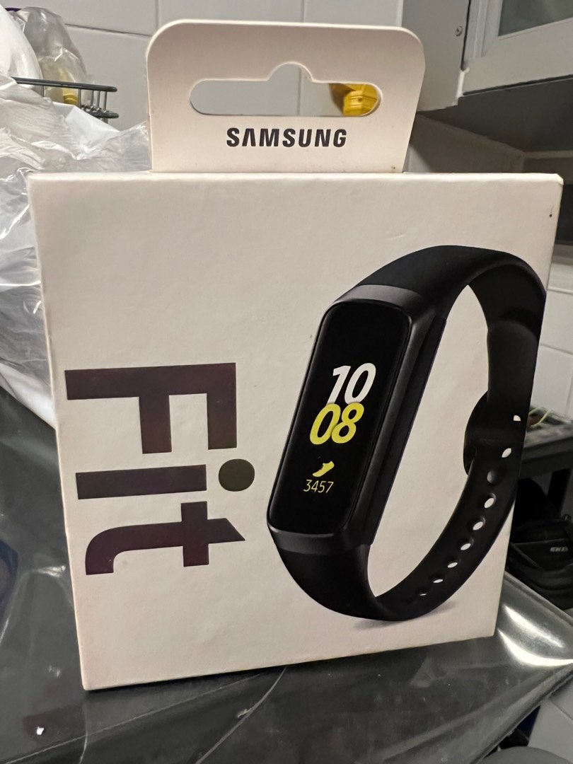 Smartwatch samsung fit 2025
