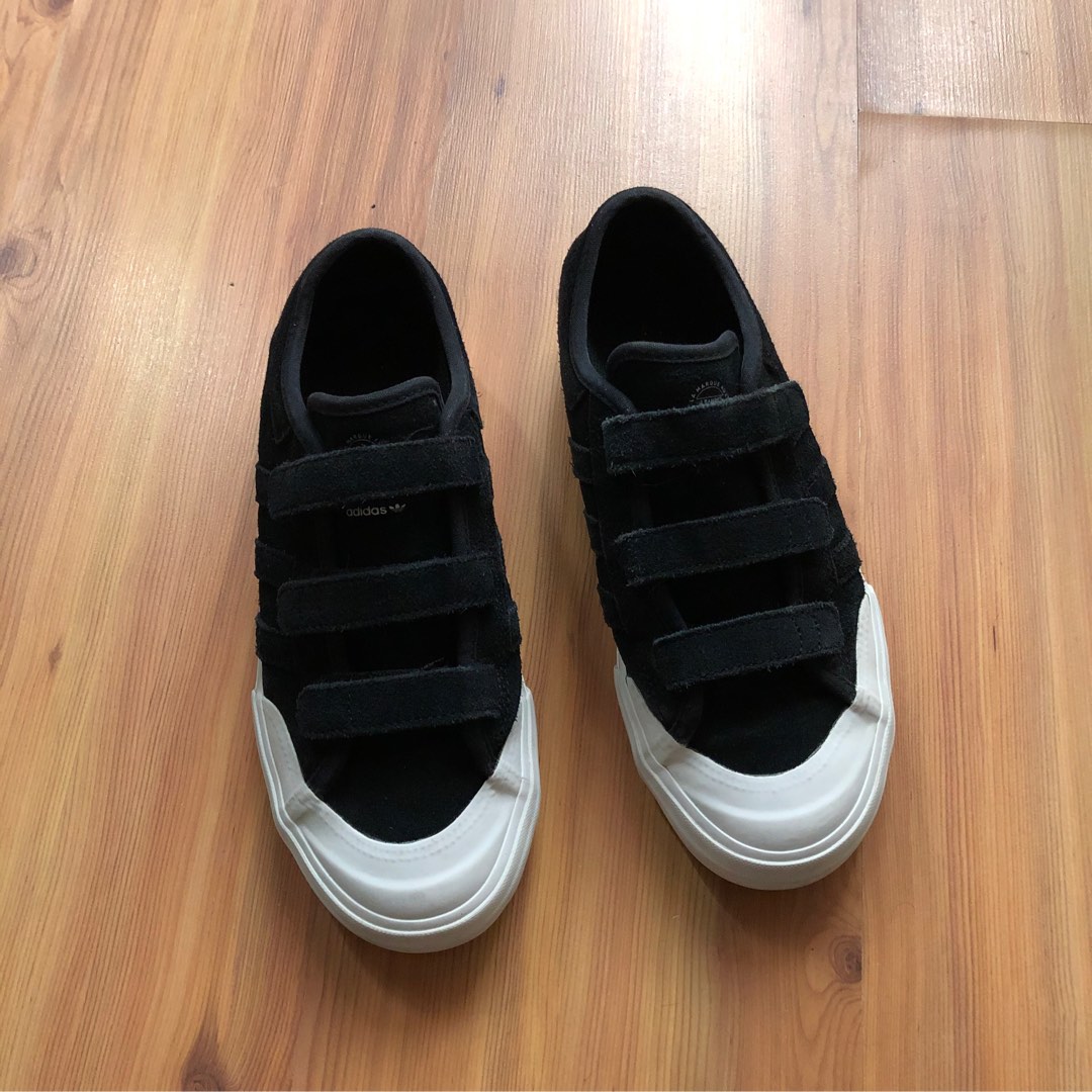 Adidas matchcourt strap clearance