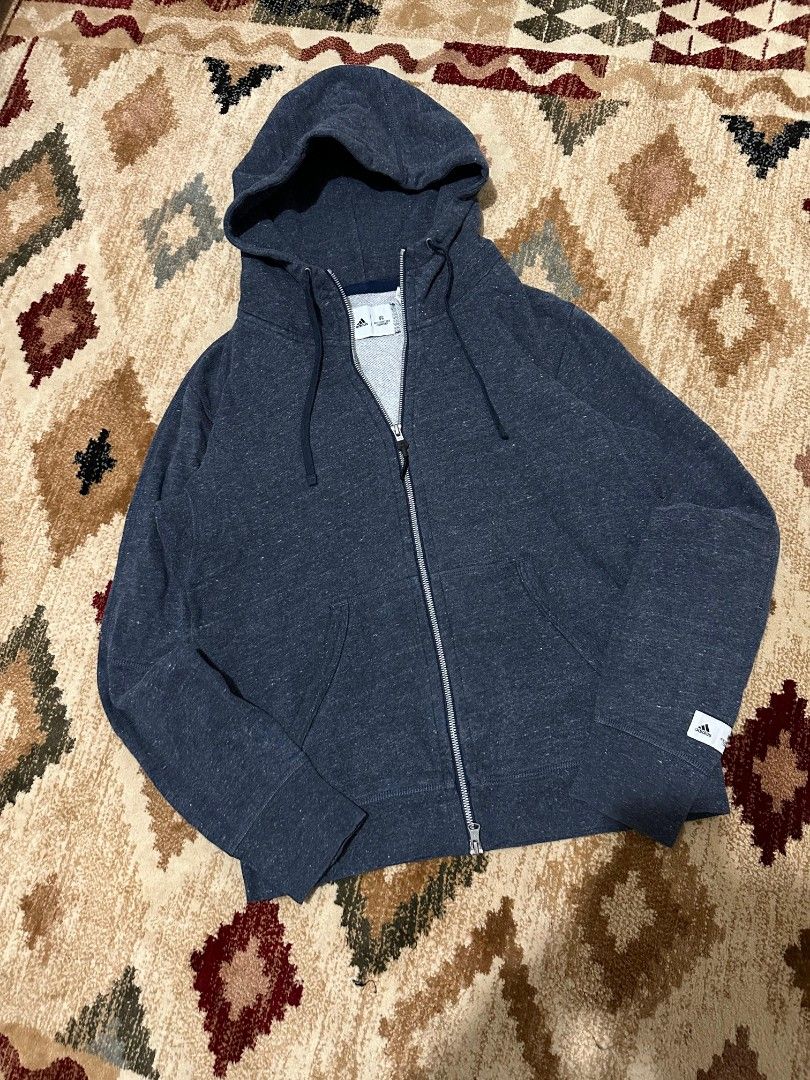 Adidas athletics x reigning champ hoodie clearance