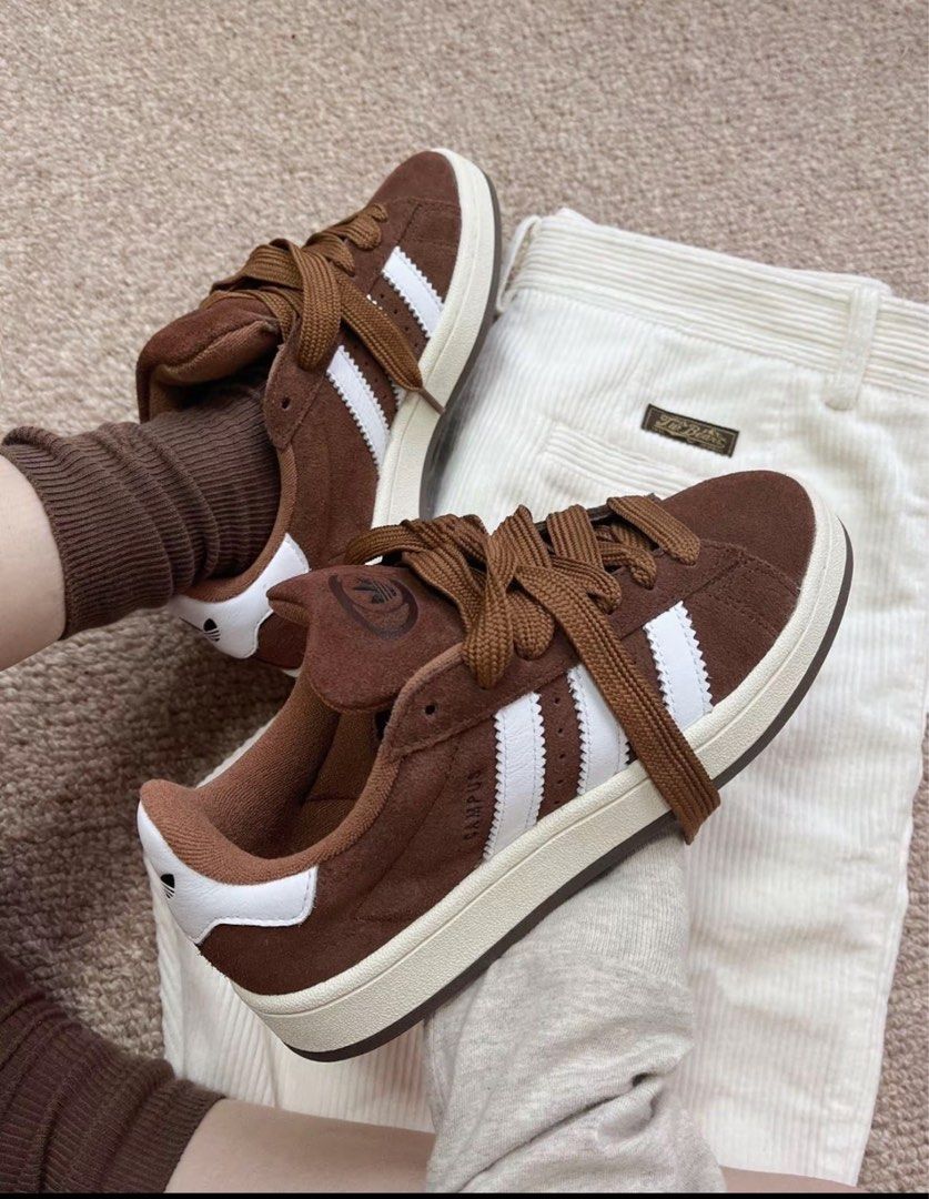 adidas gazelle silver green womens Adidas Campus 00s Bark – Premiumsneakerclub