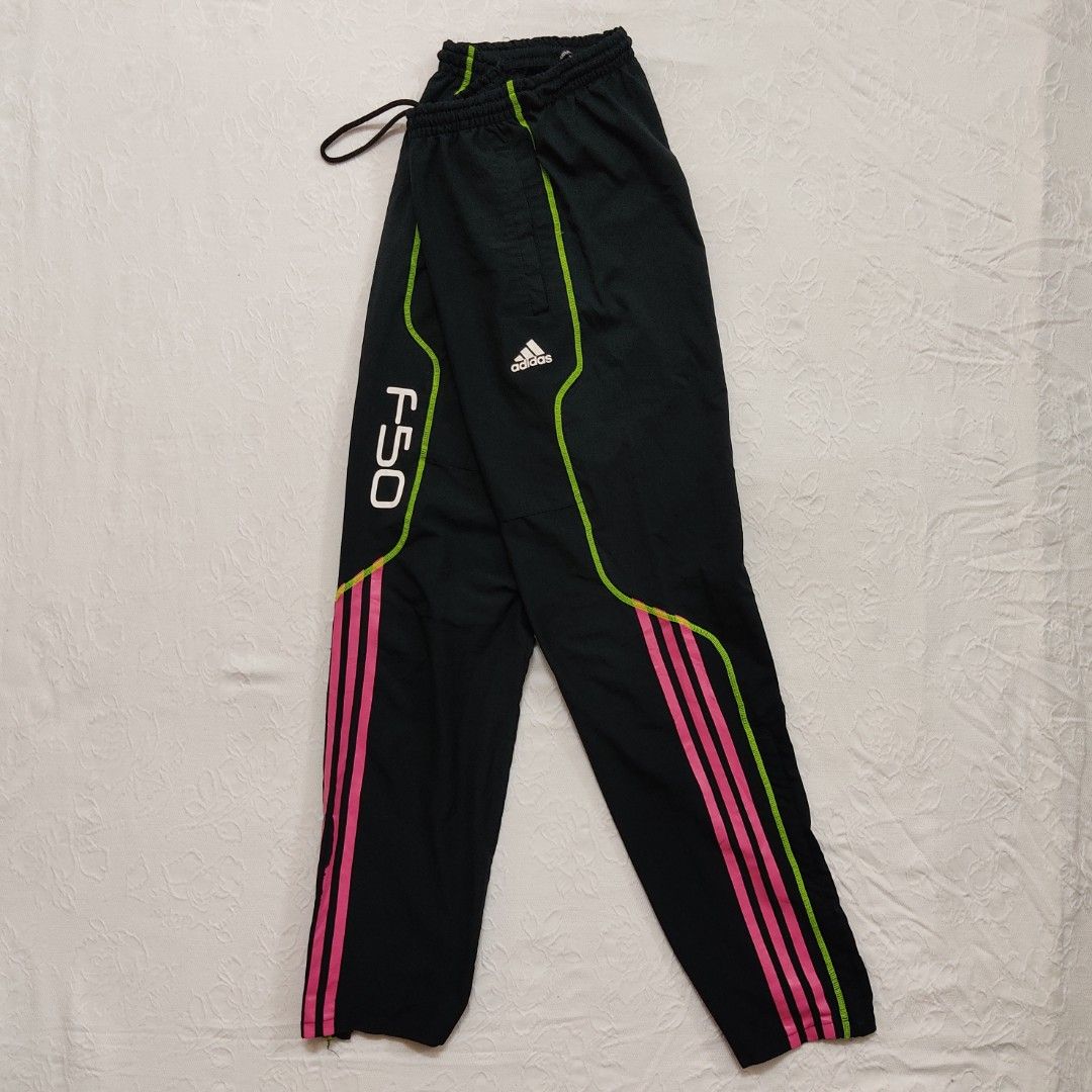 ADIDAS F5O TRACK Men s Fashion Activewear on Carousell