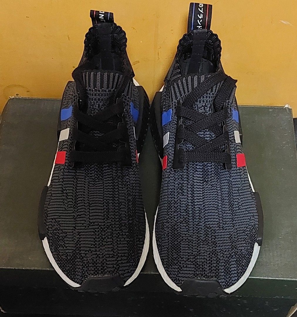 Adidas nmd size 8 mens discount
