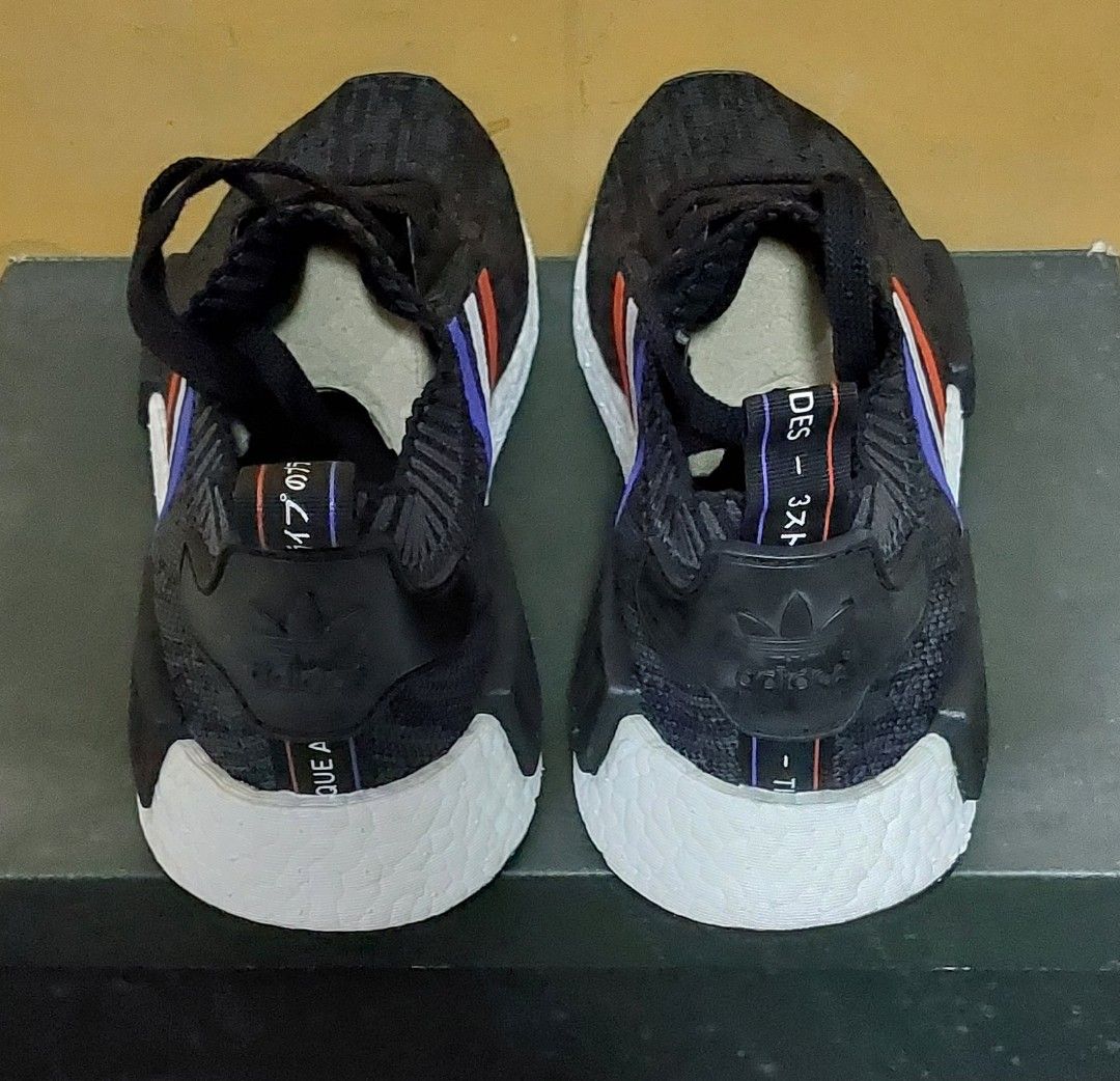 Adidas nmd size 14 mens hot sale