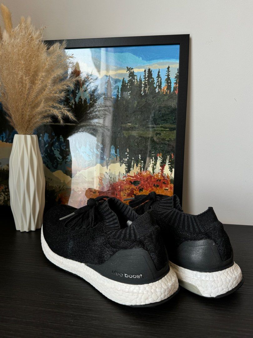 ADIDAS UltraBoost Uncaged Carbon DA9164 Men s Fashion Footwear Sneakers on Carousell