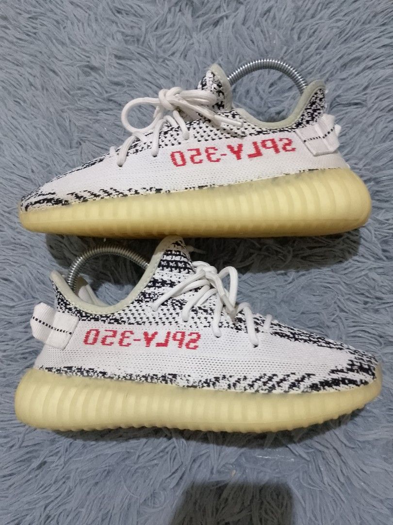 yeezy zebra insole