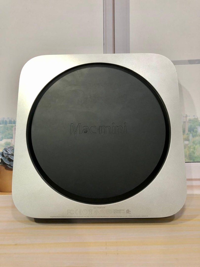 Mac Mini 2014 core i5 16GB. 128GB Macデスクトップ Mac mini i5 16GB