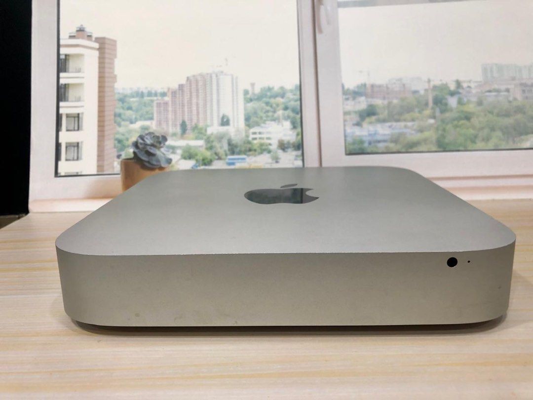 Apple Mac Mini Late 2014 Core I5 Ram 8GB Hdd 1TB 2025