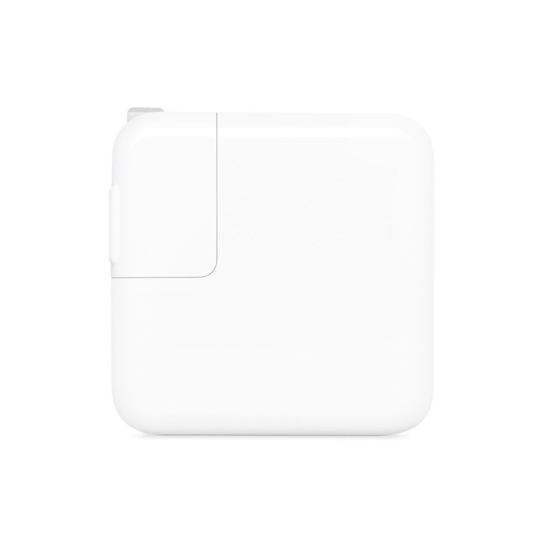 Apple MacBook 30W USB‑C Power Adapter (Category: Chargers) located in Quezon City. Submitted by cocopeats (Listing ID 1321154419, Image 1). Description: Selling the Power Adapter from my MacBook Air since I’m upgrading it Original Price: ₱2,890 Bought from official Apple website Used slightly only Overview The 30W USB‑C Power Adapter offers fast, efficient charging at home, in the office, or on the go. While the power adapter is compatible with a