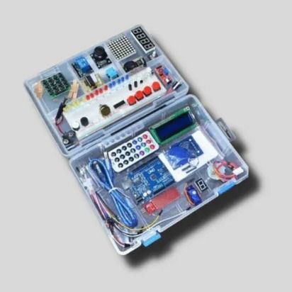 ARDUINO UNO R3 Beginner KIT W/ RETAIL BOX, Computers & Tech, Parts ...